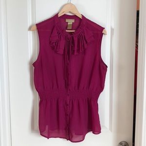 Fuchsia too by Miss Tina